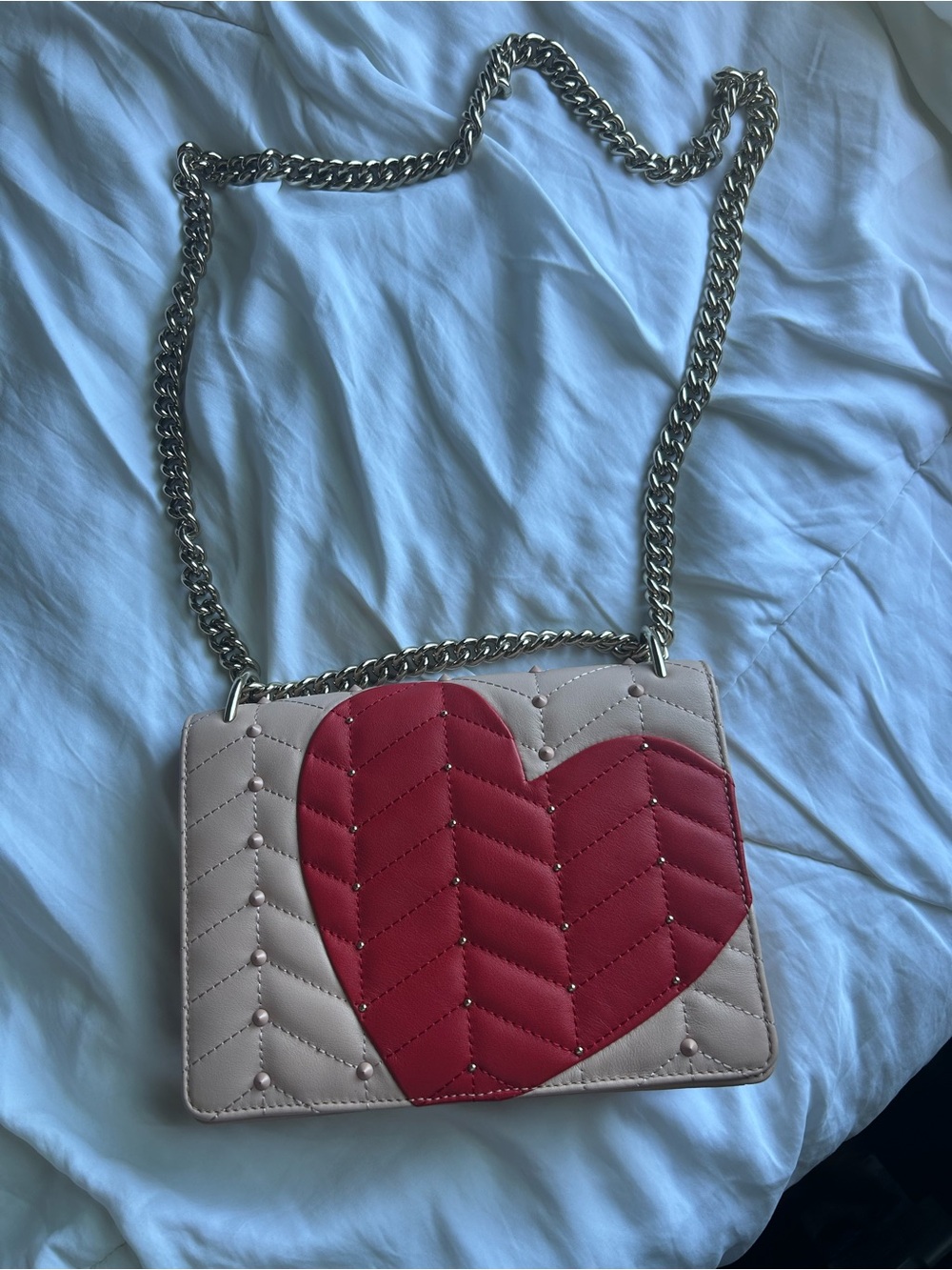 Kate Spade Heart Handbag ❤️